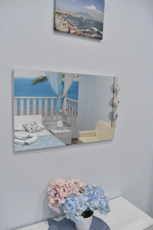 Prázdninový dům Nammurate - Casa Vacanze Neapol Itálie