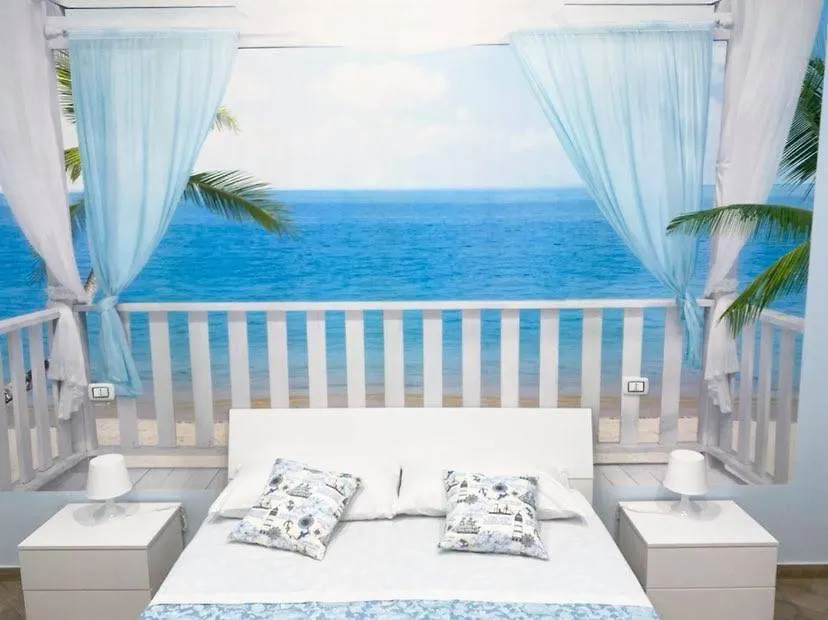 Prázdninový dům Nammurate - Casa Vacanze Neapol Itálie