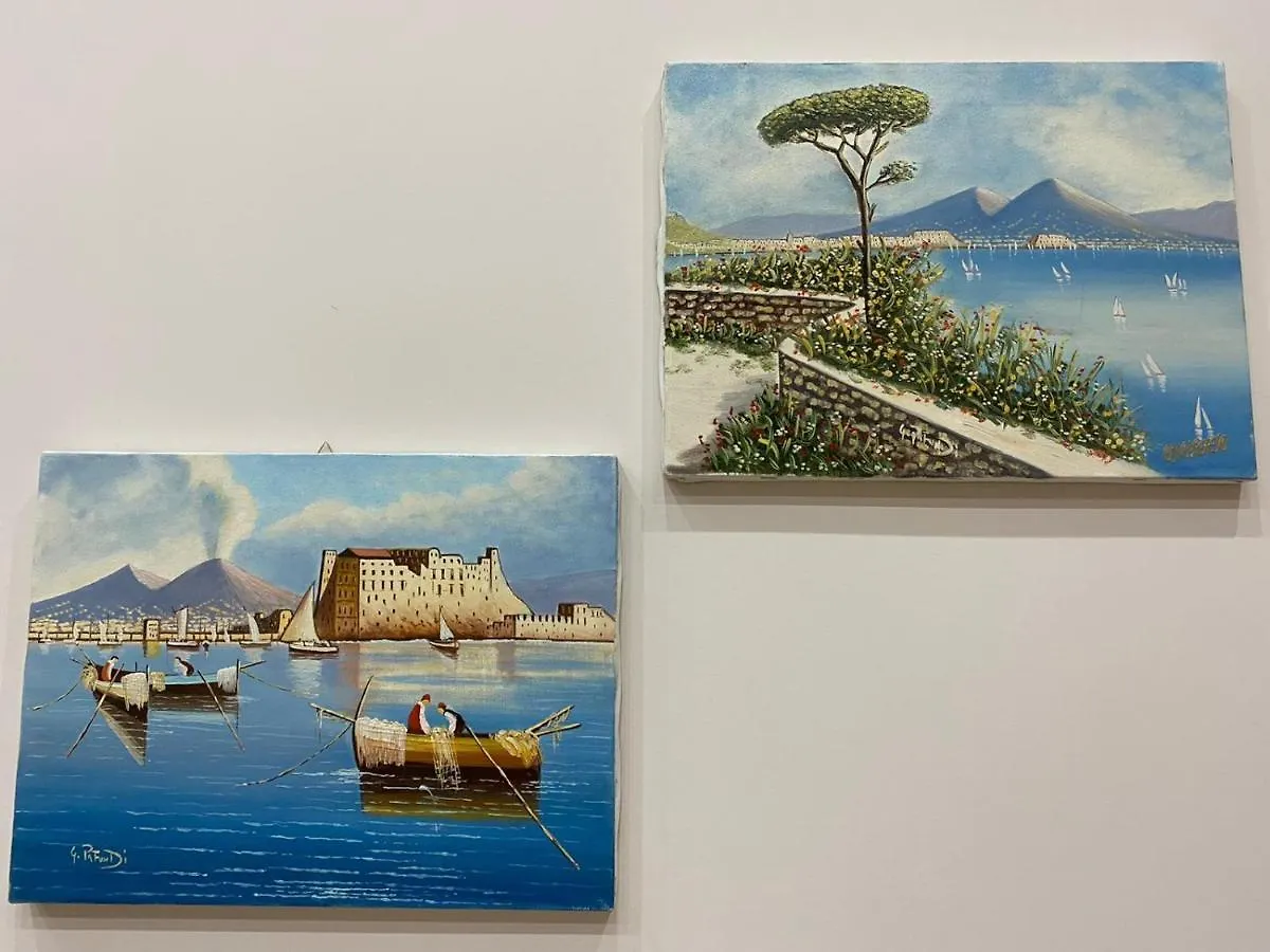 Nammurate - Casa Vacanze Neapol 0*,