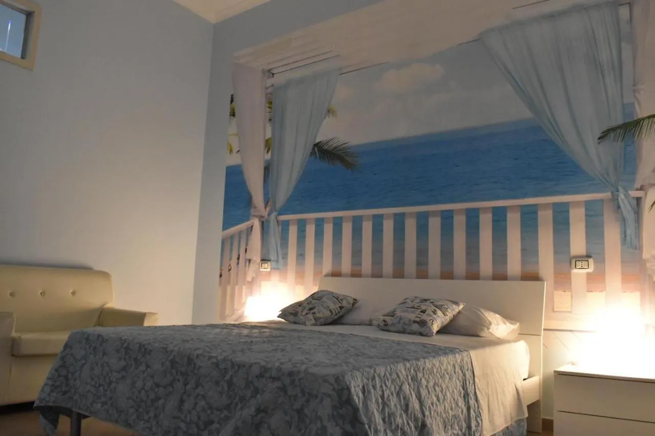 Prázdninový dům Nammurate - Casa Vacanze Neapol
